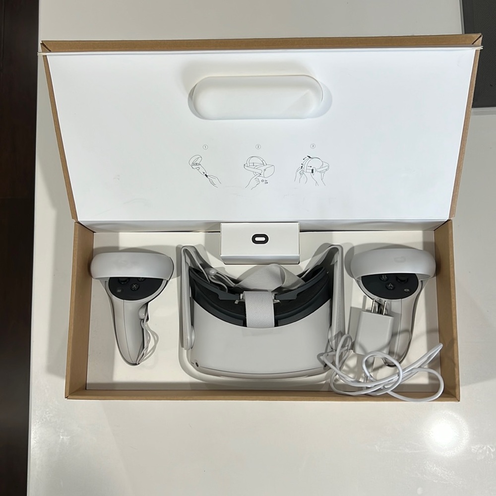 Oculus Quest 2